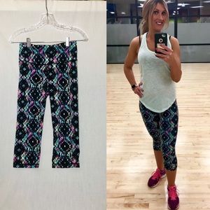 VICTORIA SECRET SPORT KNOCKOUT CAPRIS SZ XS